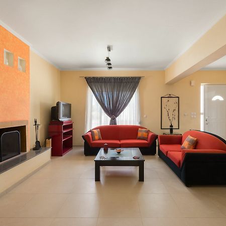 Villa Almar Kremastí 外观 照片