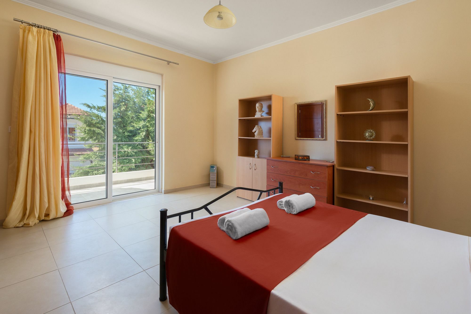 Villa Almar Kremastí 外观 照片